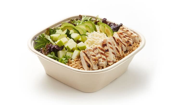 Chicken Sunshine Bowl Platter