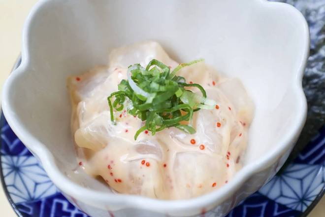 Spicy scallop