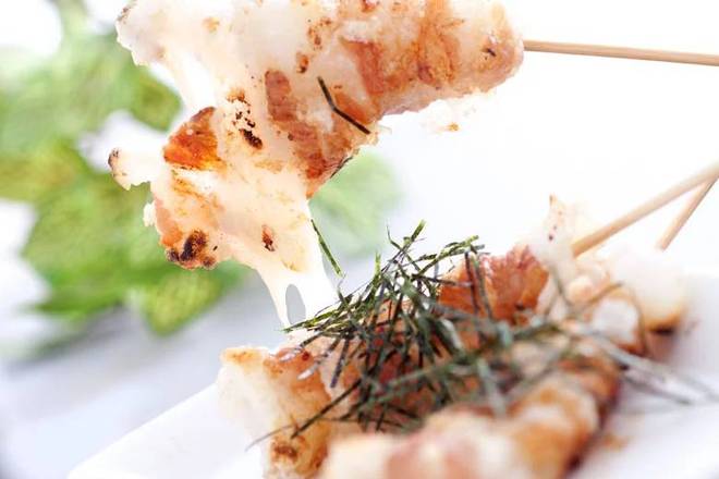 Mochi Maki 2 skewers