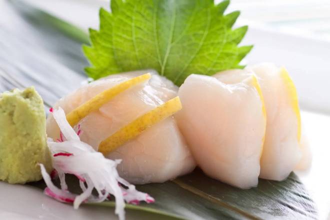 Hokkaido Scallop 6pcs