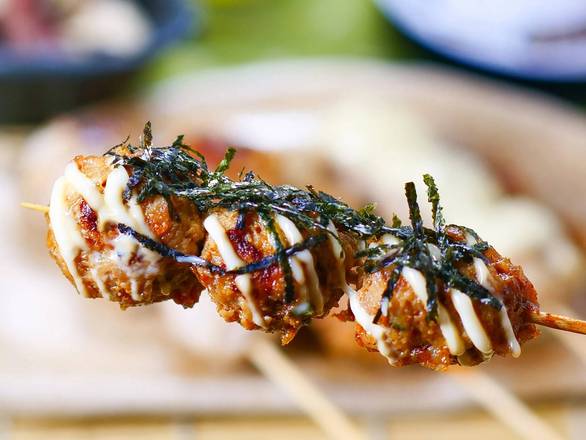 Norimayo Tsukune 2 skewer