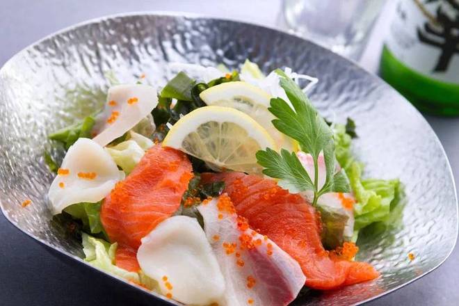 Seafood Salad