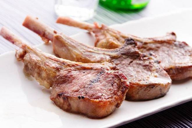 Lamb Chop