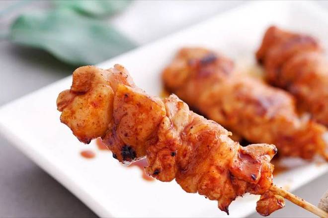 Momo (Teriyaki) 2 skewer