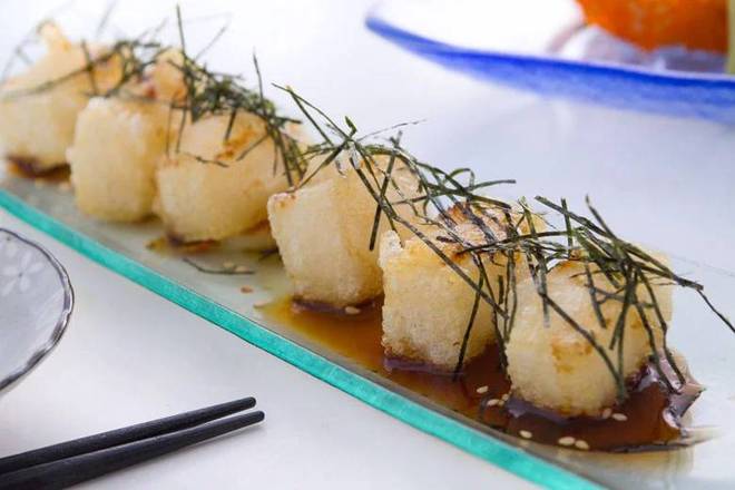 Agé Mochi