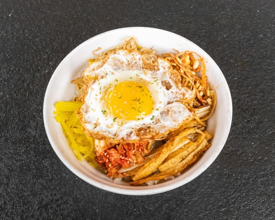Bibimbap (Beef)