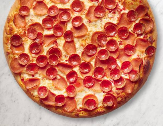 Doppio Pepperoni Pizza