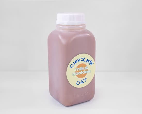 Chocolate Oat Milk