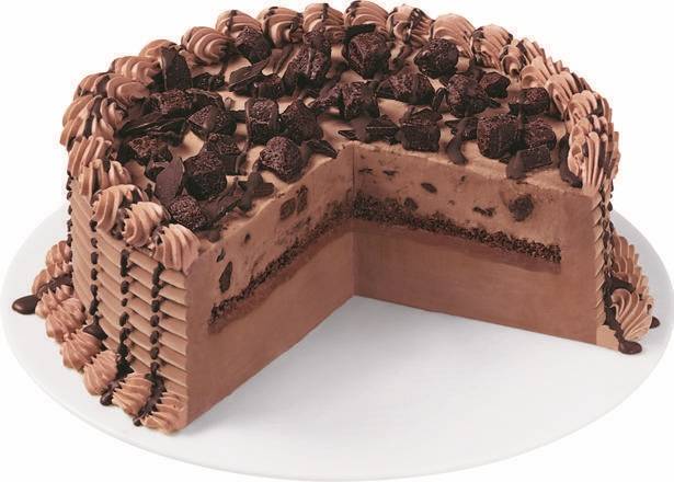 Gâteau Blizzardᴹᴰ Choco-brownie extrême