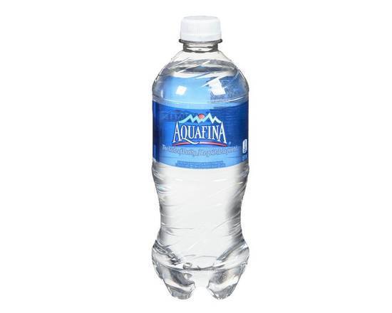 Bouteille d'eau Aquafina / Water Bottle Aquafina