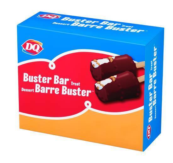 Barres Buster™  (boite de 6)