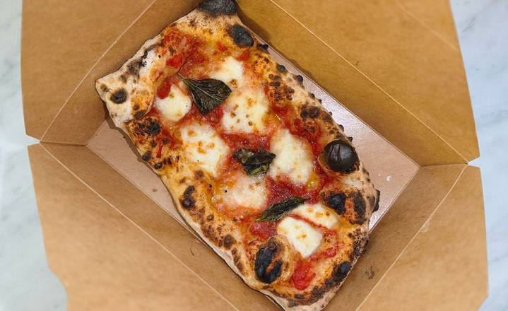 SMALL BITES Margherita
