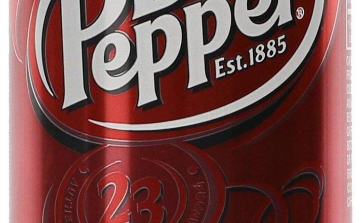 Dr. Pepper
