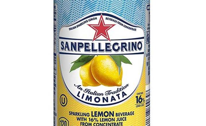 San Pellegrino Limonata (1)