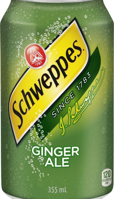 Schweppes Ginger Ale