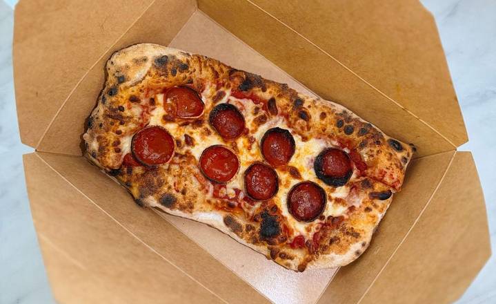 SMALL BITES Pepperoni