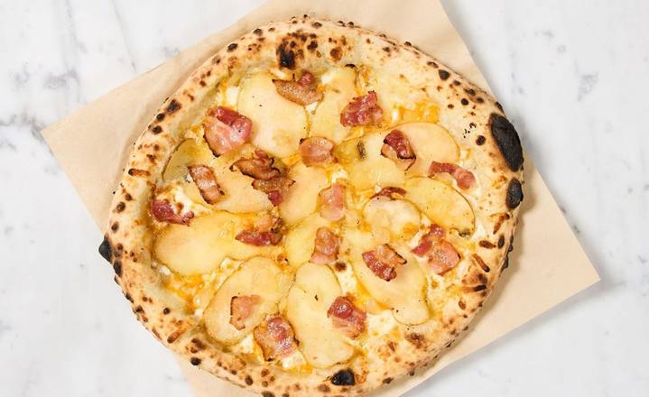 The Brighton With Bacon