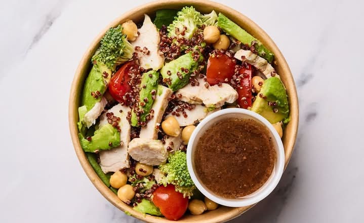 Craft Yours Regular Salad