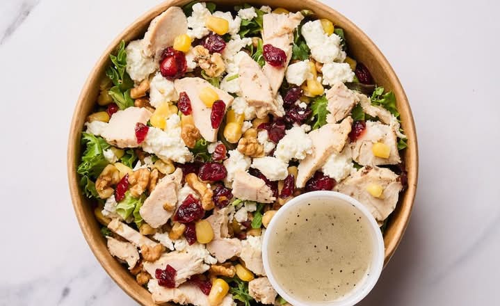 Craft Yours Large Salad