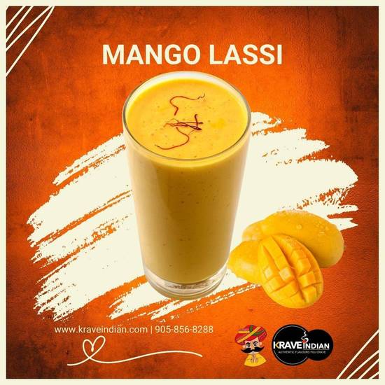 Mango Lassi