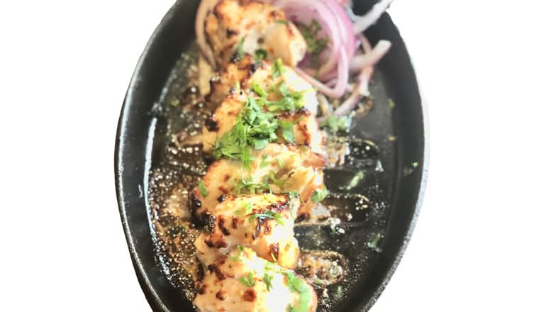 Chicken Malai Tikka (6 pcs)