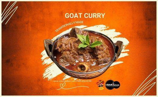 HOME STYLE GOAT CURRY