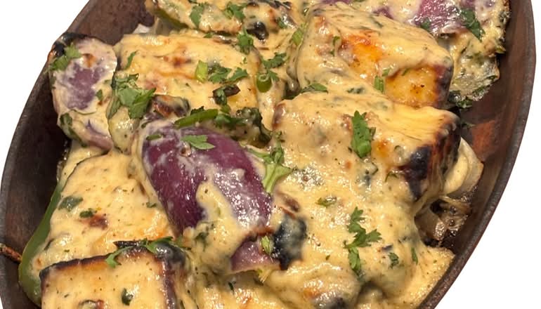 Paneer Malai Tikka (6 pcs)