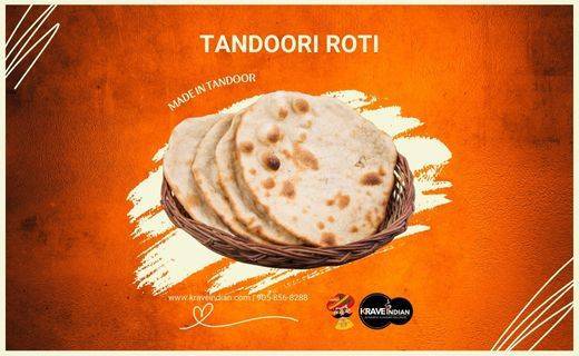 Tandoori Roti