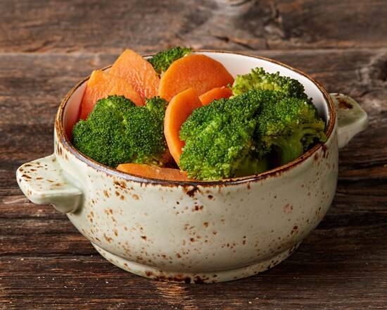 Side Steamed Veggies
