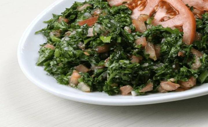 5. Taboulé / Tabbouleh