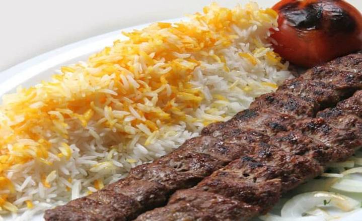 28. Kabab épicé / Spicy Kabab