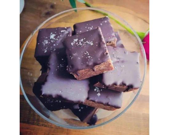 Raw Fudge Brownie