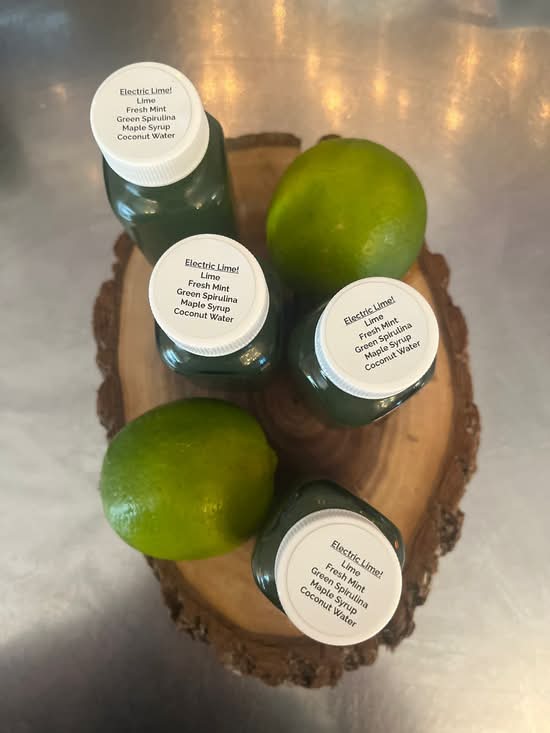 Electric Lime