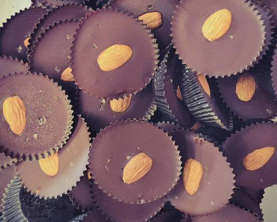 3 Almond Butter Cups