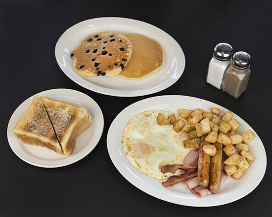 Big Breakfast