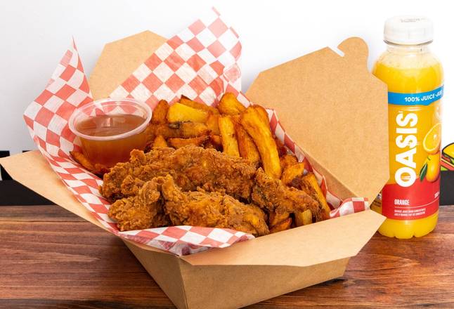 Chicken Strips (2 pcs)