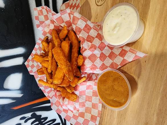 Sweet Potato Fries
