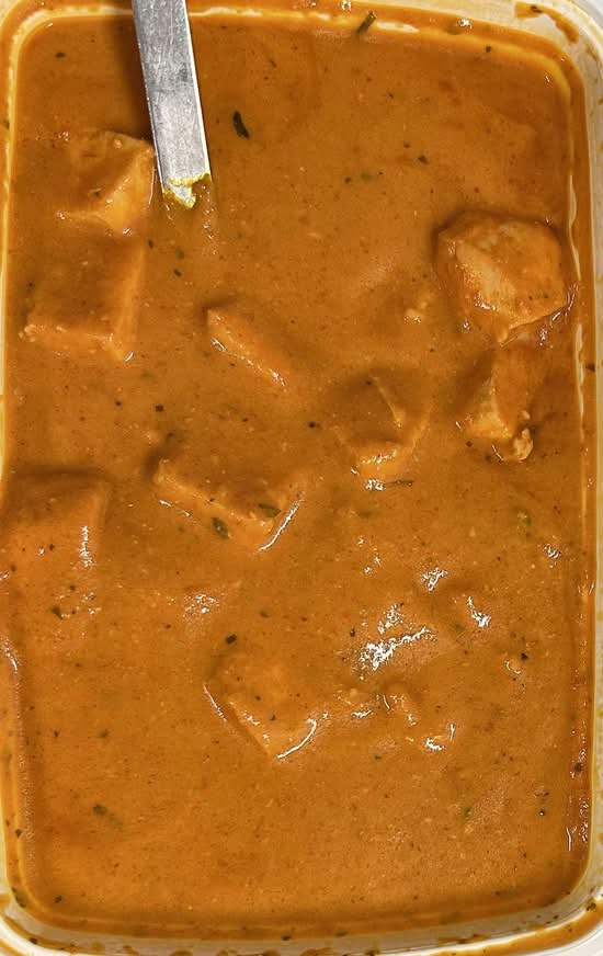 Butter Chicken