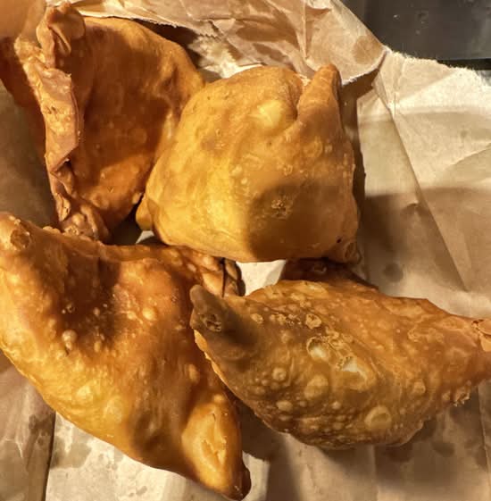 Veggie Samosa