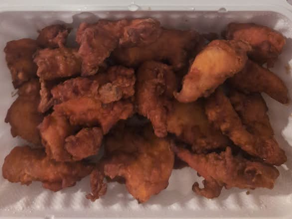 Chicken Pakora