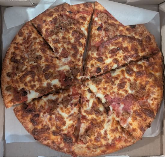 Meat Lover Pizza
