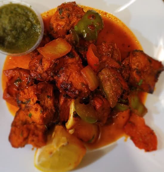 Chicken Tikka