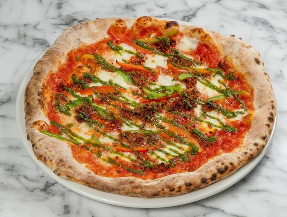 Iberica Pizza