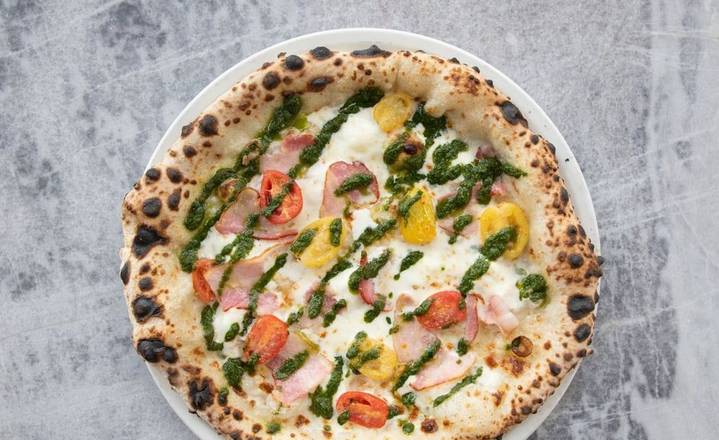 Pesto Pizza
