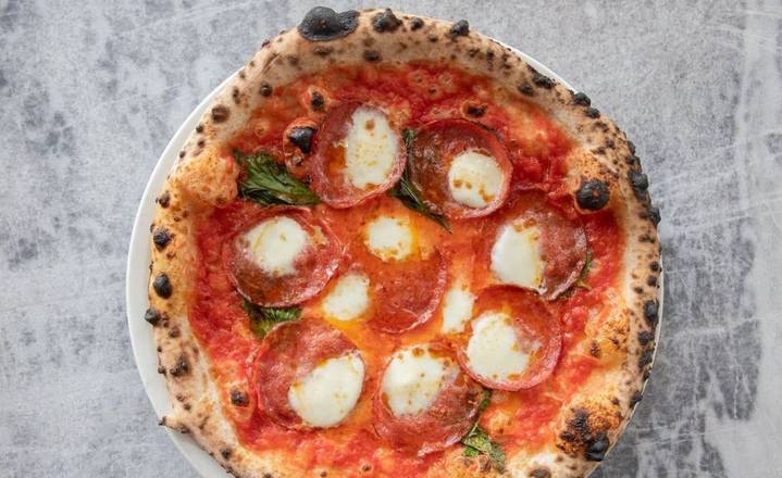 Diavola Pizza
