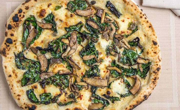 Cavolo E Funghi (Vegetarian)