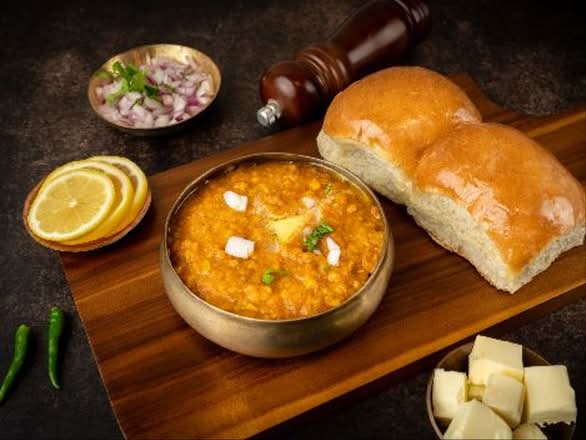 Pav Bhaji