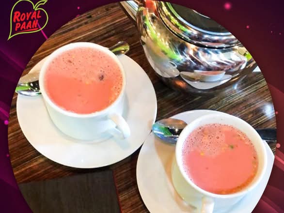 Royal Kashmiri Chai