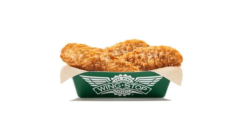 4 Crispy Tenders
