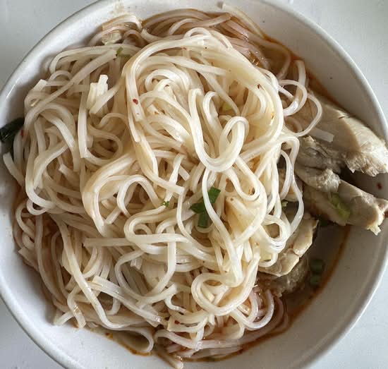 122. Chicken Noodle Soup